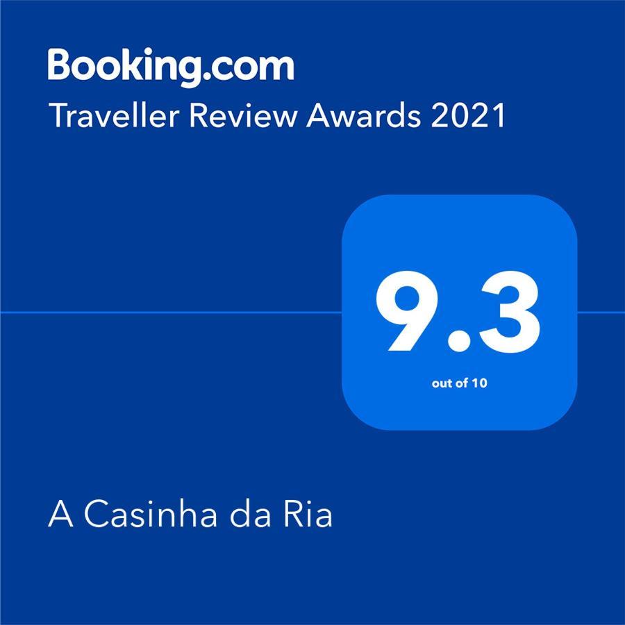 A Casinha da Ria Aveiro Exterior foto