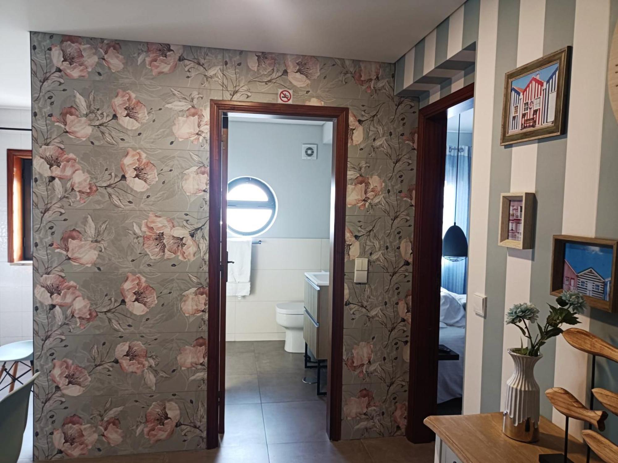 A Casinha da Ria Aveiro Exterior foto