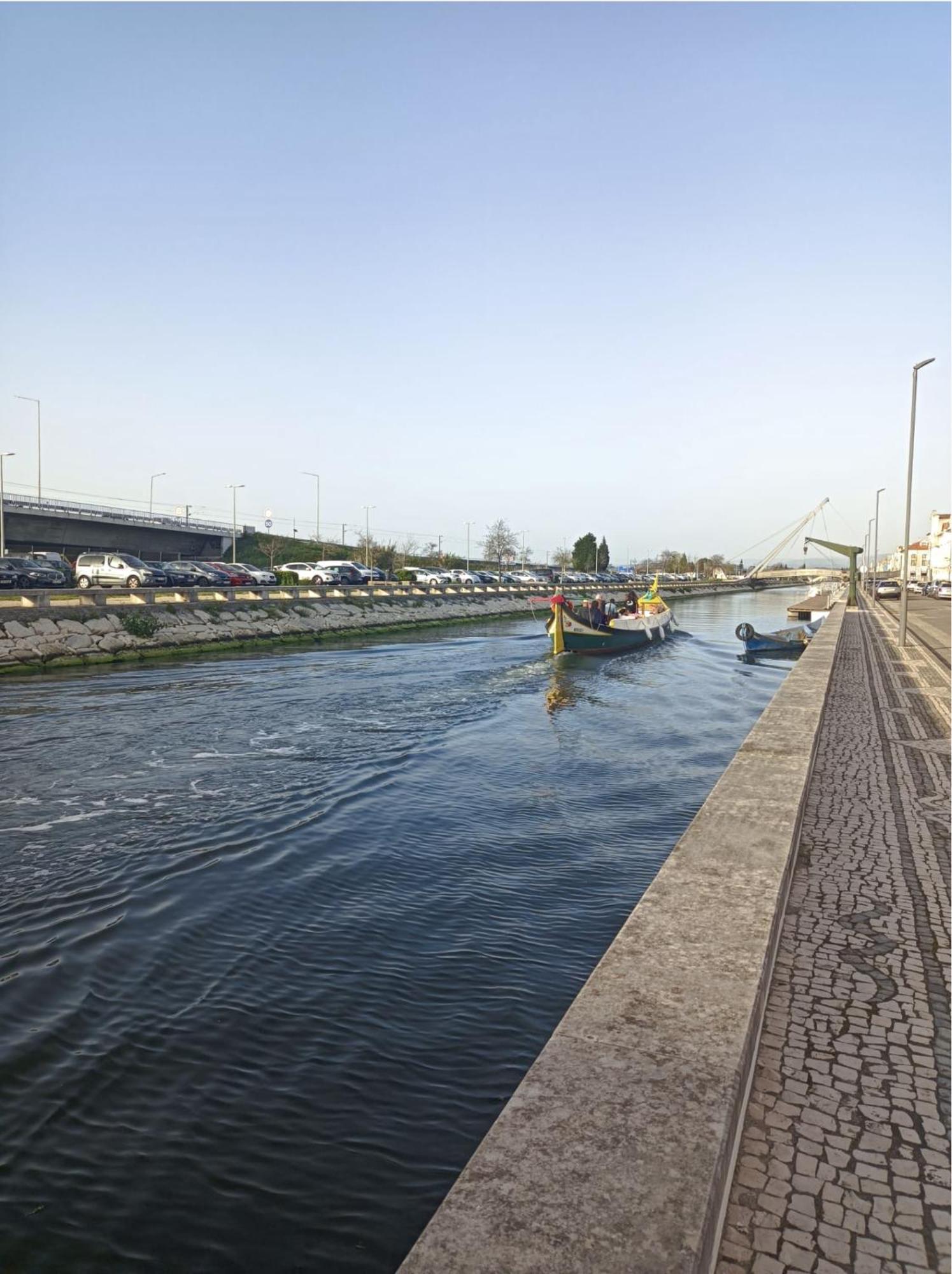 A Casinha da Ria Aveiro Exterior foto